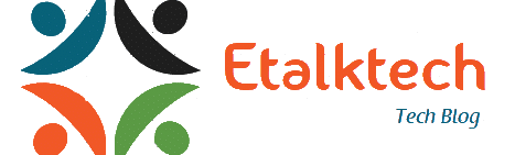 ETalk Tech.Com Blogging Platform